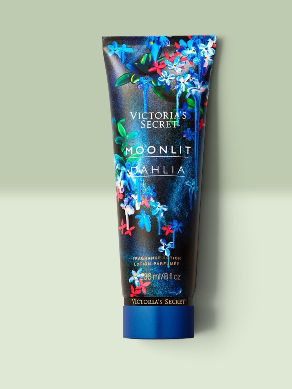 Victoria’s Secret MOONLIT DAHLIA Fragrance Lotion ~ 8 fl.oz.